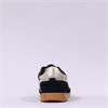 Gola Tornado Retro Gumsole Trainer - Black Gold